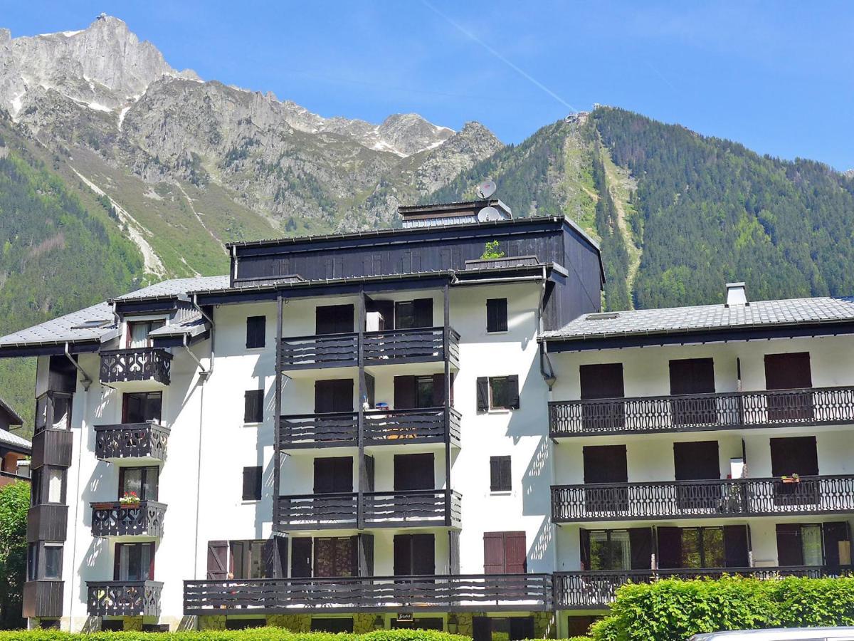 Apartment Le Triolet-5 By Interhome Chamonix Exterior foto