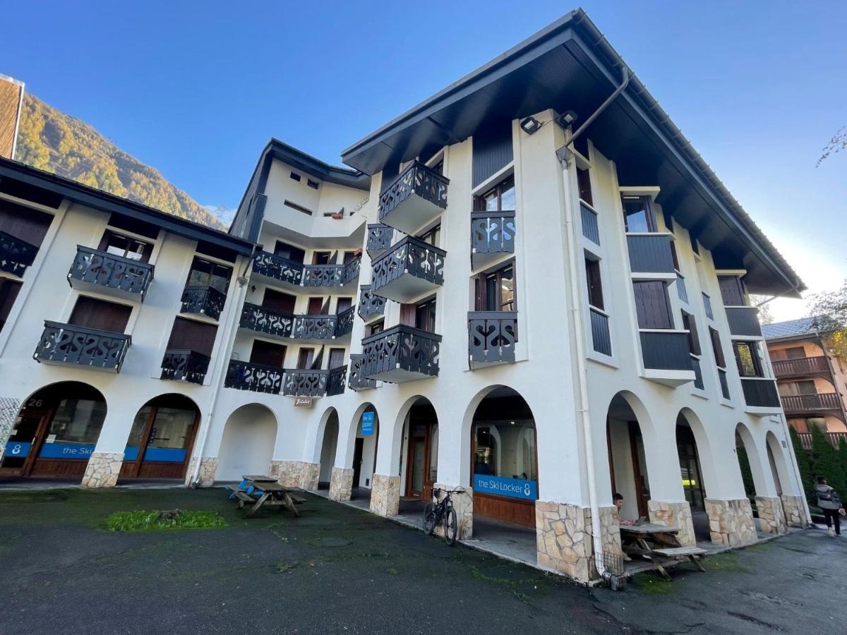 Apartment Le Triolet-5 By Interhome Chamonix Exterior foto